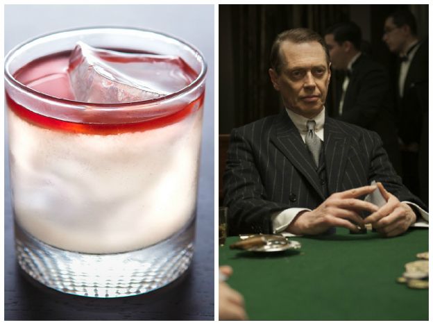 7. New York Sour / Boardwalk Empire