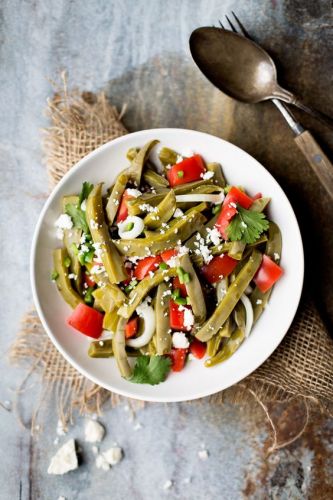 Ensalada de nopales (México)