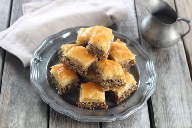 Dulce baklava