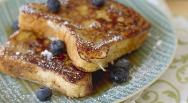 El pain perdu francés