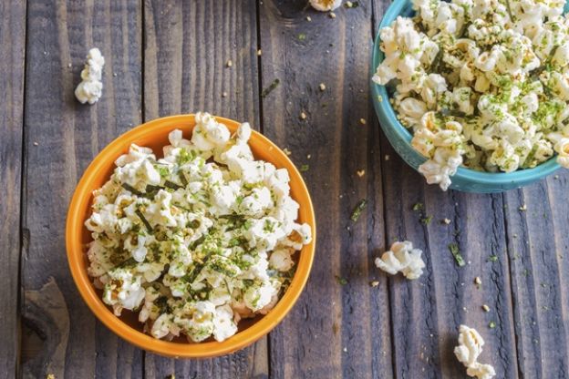 Palomitas para microondas