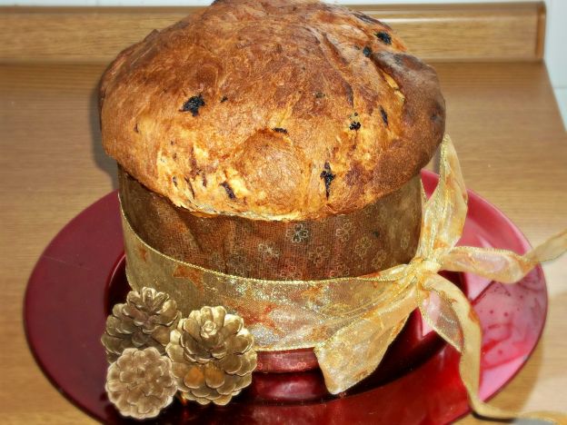 El panettone