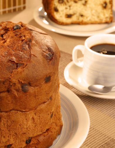 Italia - Panettone