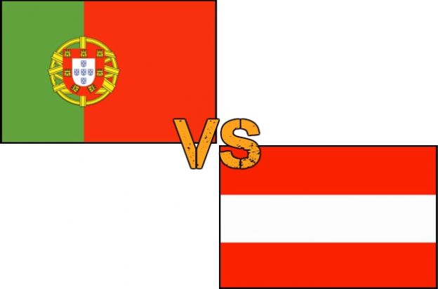 Portugal-Austria (Grupo F)