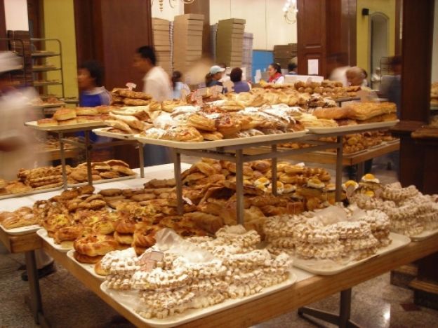 Pastelería Ideal en Campeche, México