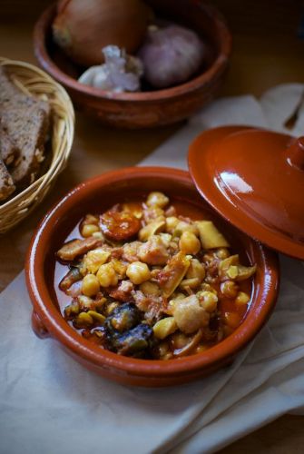 Callos a la madrileña