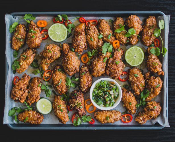 Nuggets de pollo