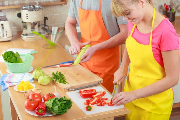 Consejos saludables para cocinar