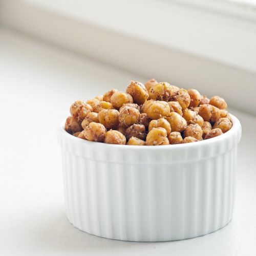 Garbanzos al estilo mediterráneo