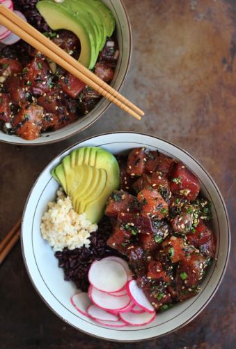 Poke Bowl (Hawaii)