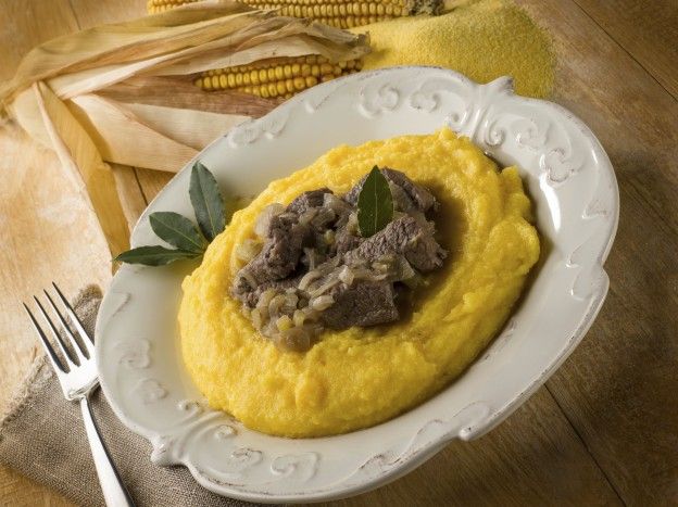 La polenta