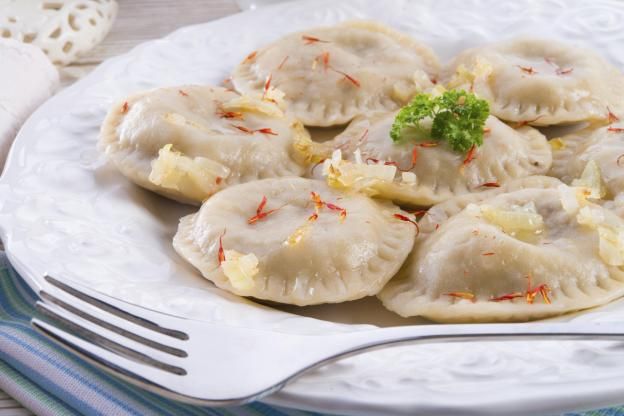 Polonia : pierogi