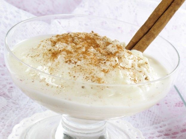 Portugal : arroz doce