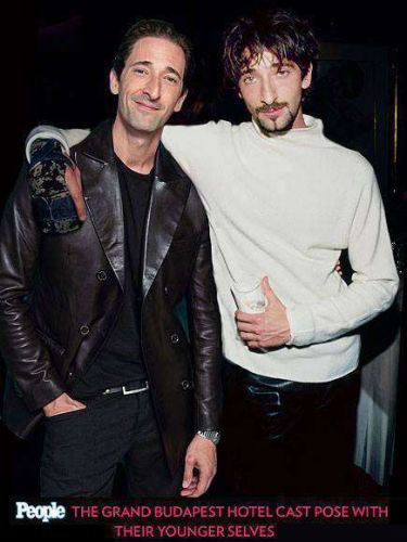 Adrien Brody