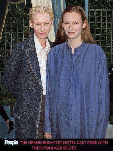 Tilda Swinton