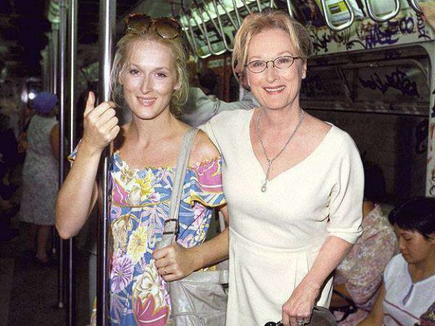 Meryl Streep