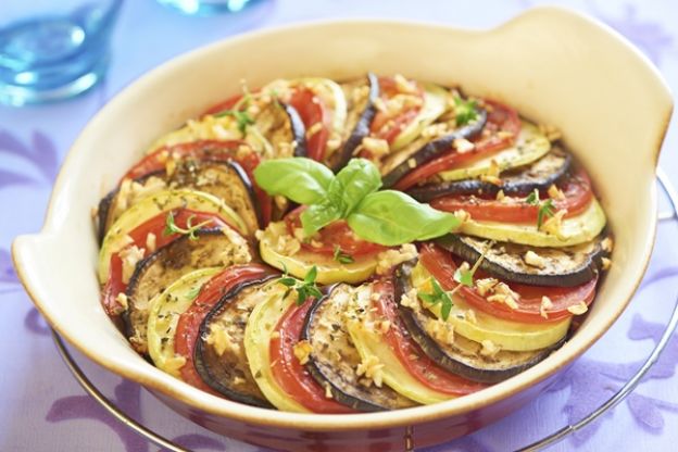 El ratatouille de Ratatouille