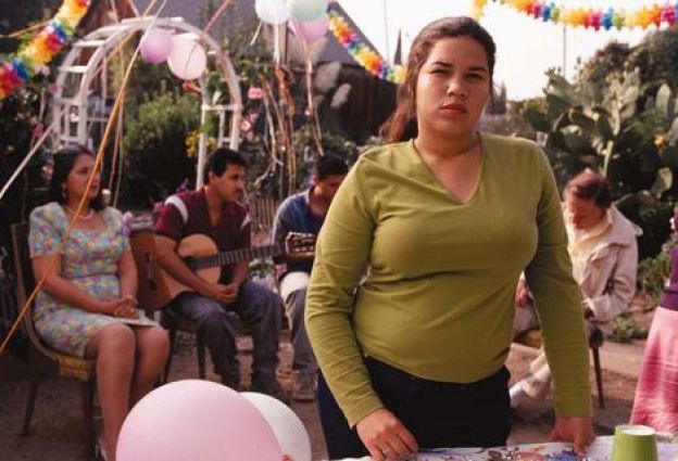 6. Las mujeres de verdad tienen curvas (Patricia Cardoso 2002)