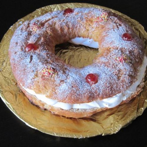 El roscón de reyes