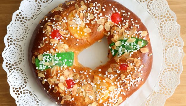 España - Roscón de Reyes