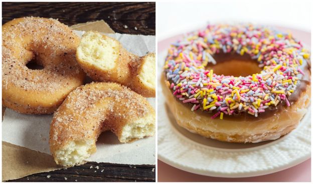 Rosquilla / Donuts