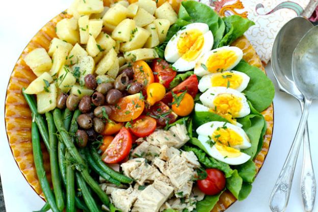 Ensalada Nicoise