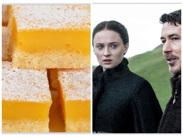 6. Sansa y los Lemoncakes