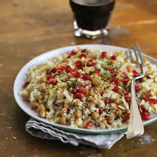 Empieza a incluir los cereales en tu dieta