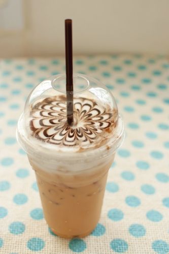 4. Smoothie de café