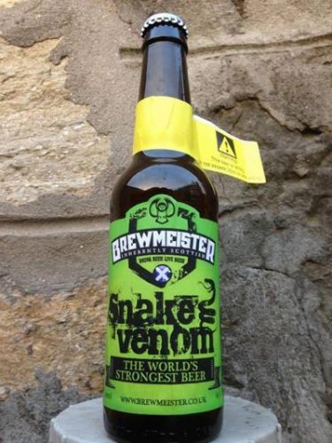 Snake venom