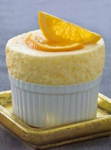 El soufflé