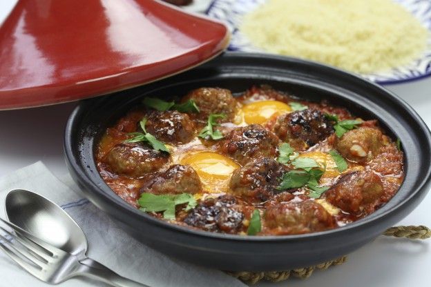 Tajine de kefta