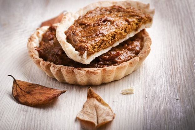 Pumpkin Pie (Tarta de calabaza)