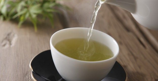 Té verde