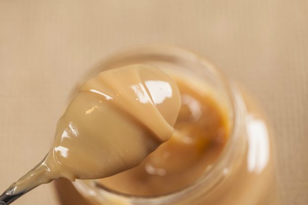 Dulce de leche artesanal