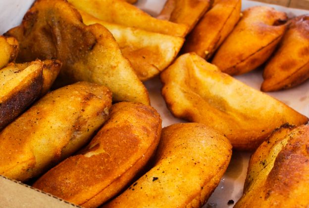 Empanadas venezolanas