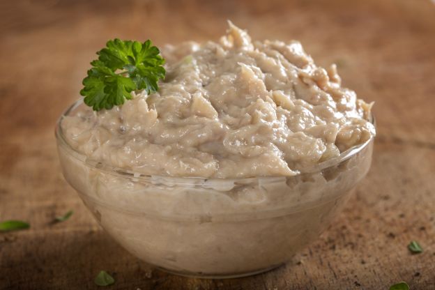 Paté de atún