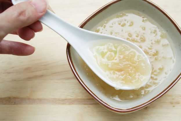 Sopa de nido de golondrina