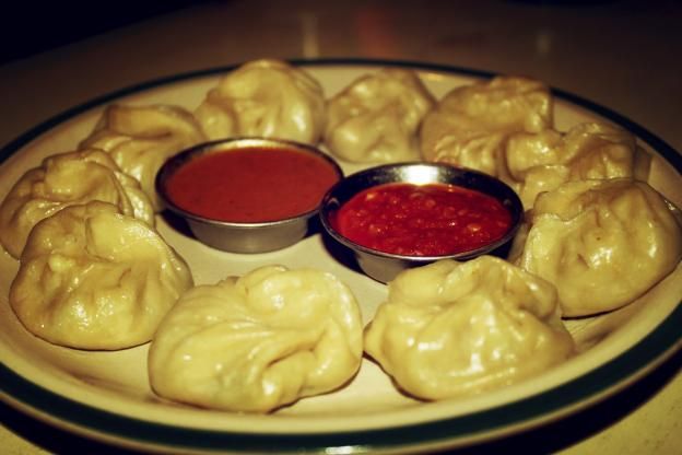 Tibet : Momos