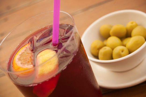 4. El del tinto de verano