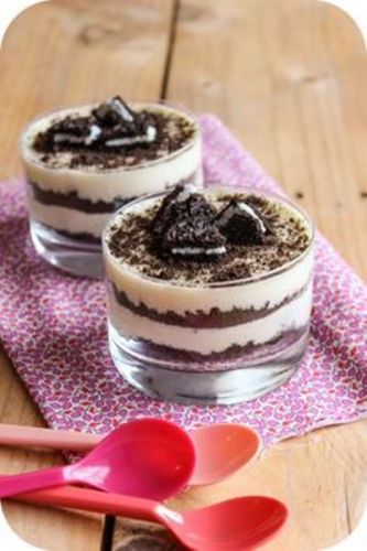 Tiramisú de Oreo