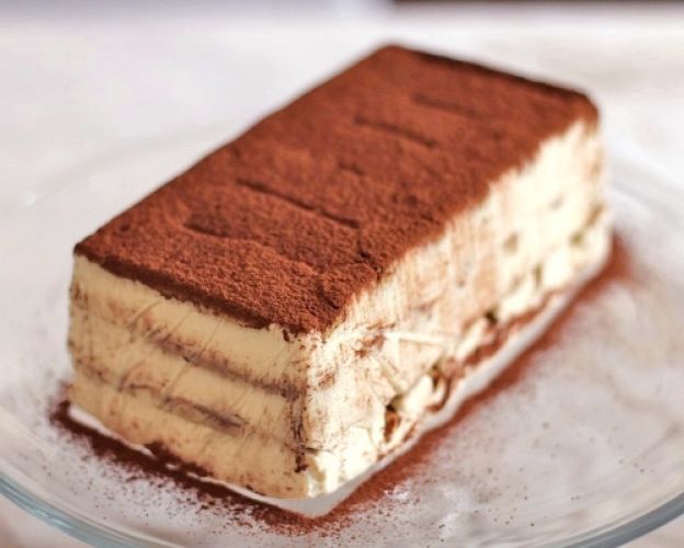 Tiramisú