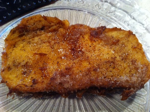 20. Torrijas