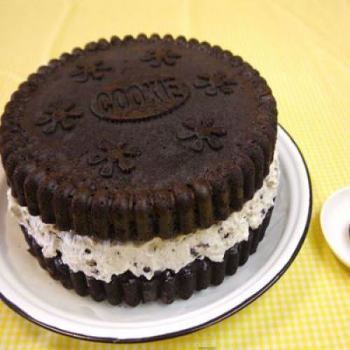 Torta de Oreo