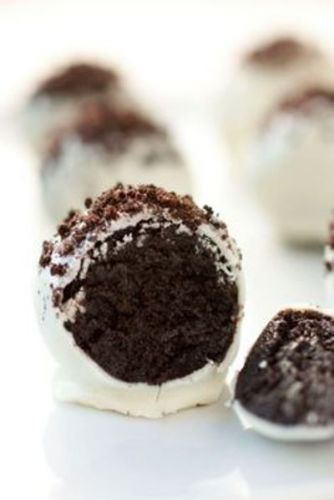 Trufas de Oreo