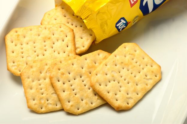 23. Crackers