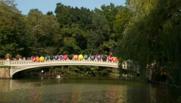 Un maravilloso paseo en barca