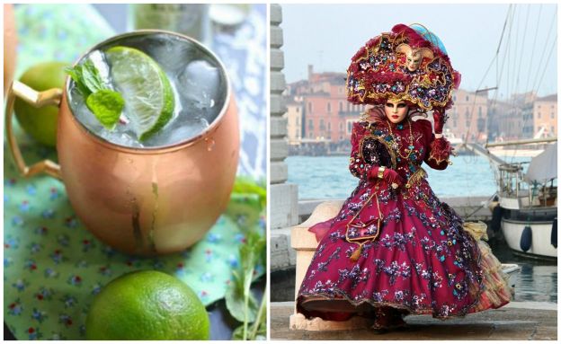 Veneciana: Moscow Mule