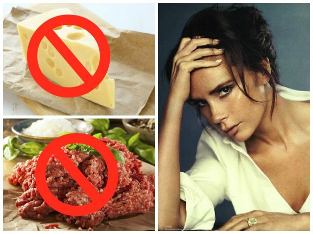 12.Victoria Beckham: Dieta alcalina