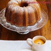 Bundt CaKe de calabaza (Spicy Pumpkin Cake) - Paso 1